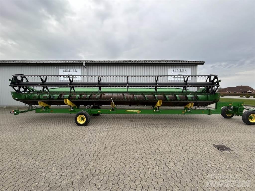 John Deere 635R Kombajnove hlavice