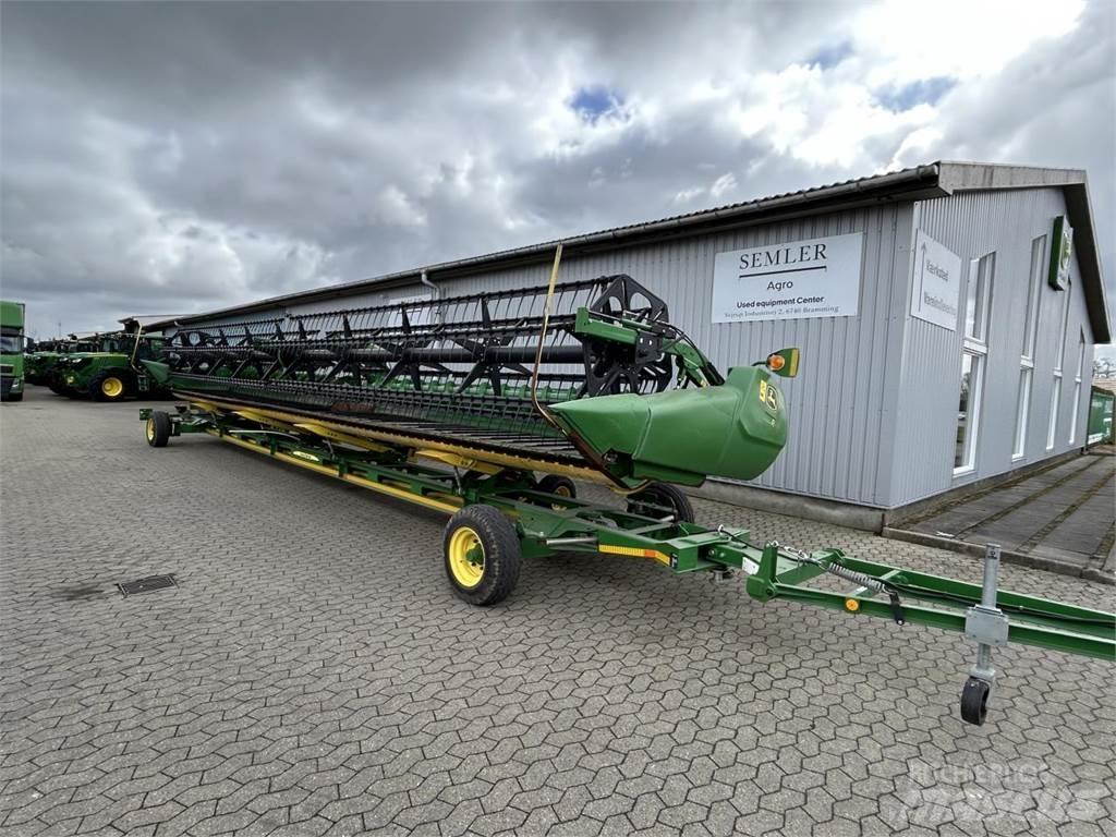 John Deere 640D Kombajnove hlavice
