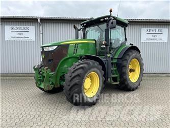 John Deere 7280R Traktory