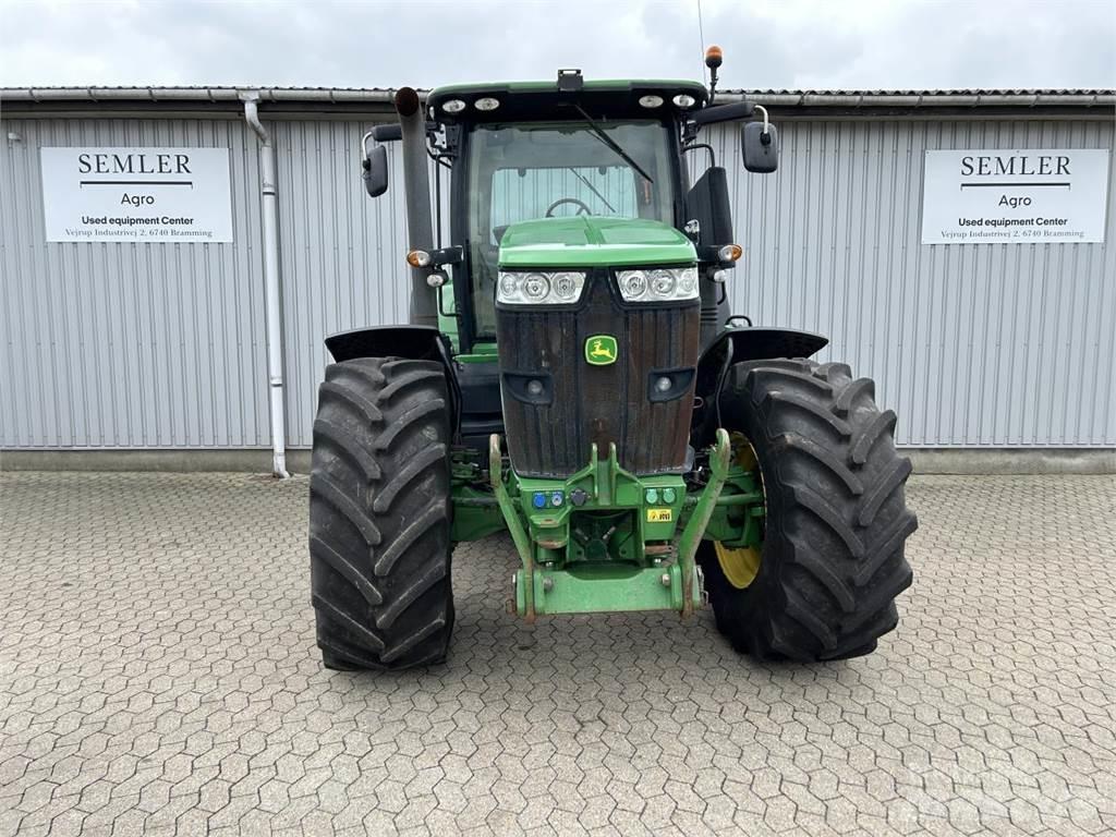 John Deere 7280R Traktory