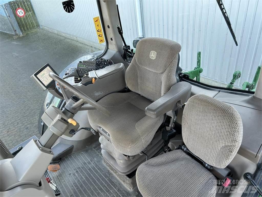John Deere 7280R Traktory