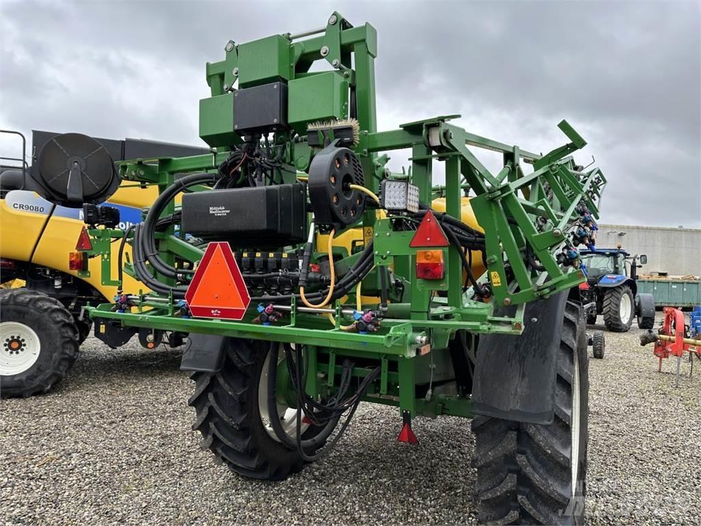 John Deere 740I Ťahané postrekovače