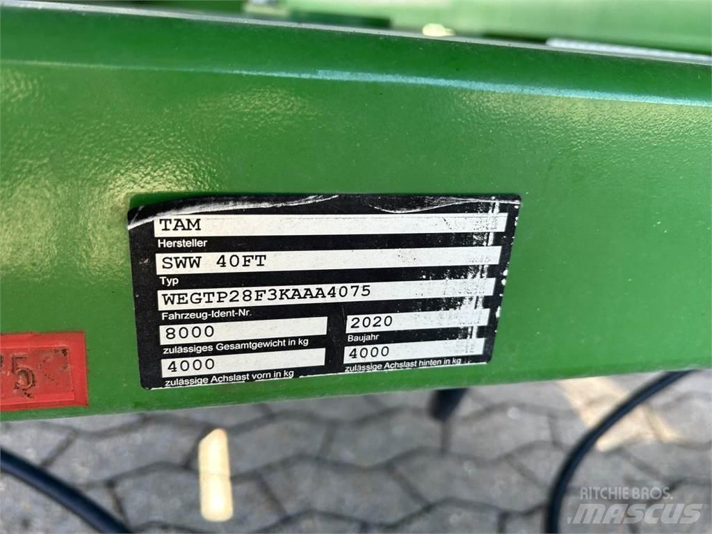 John Deere 740PF Kombajnove hlavice