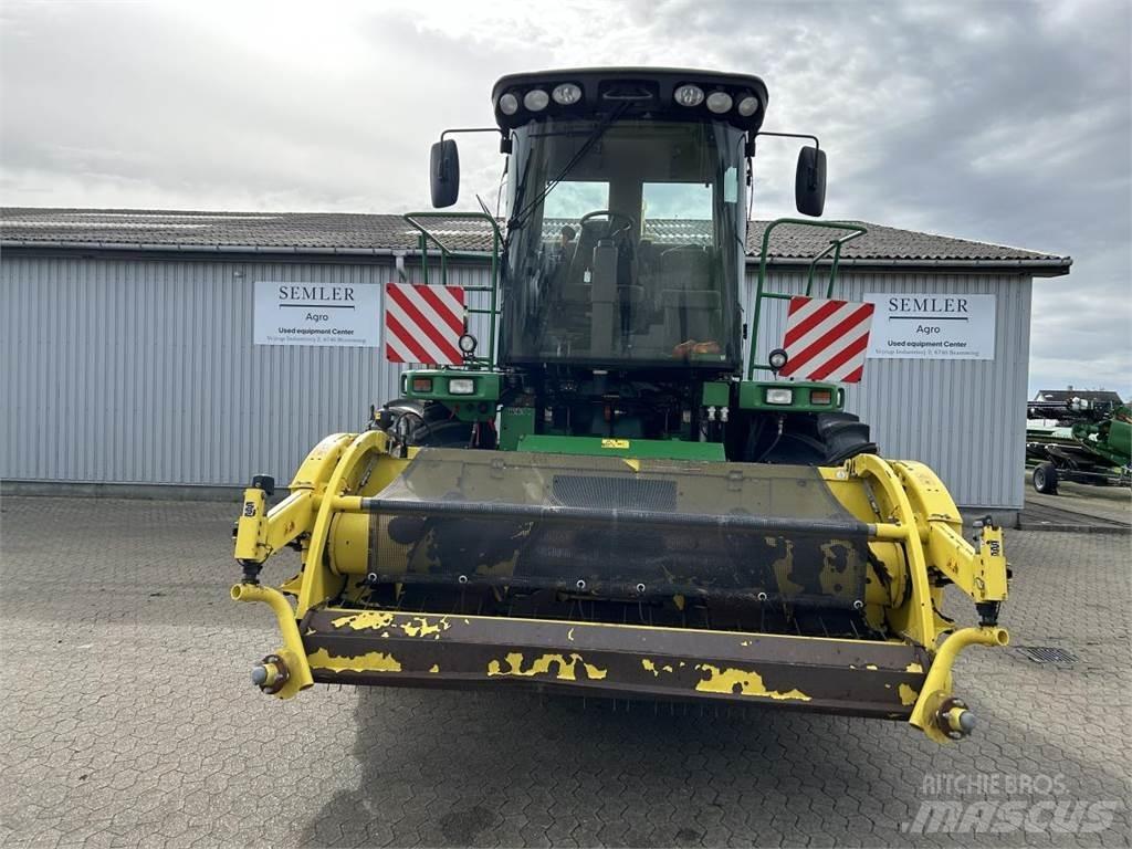 John Deere 7500 Žacie rezačky