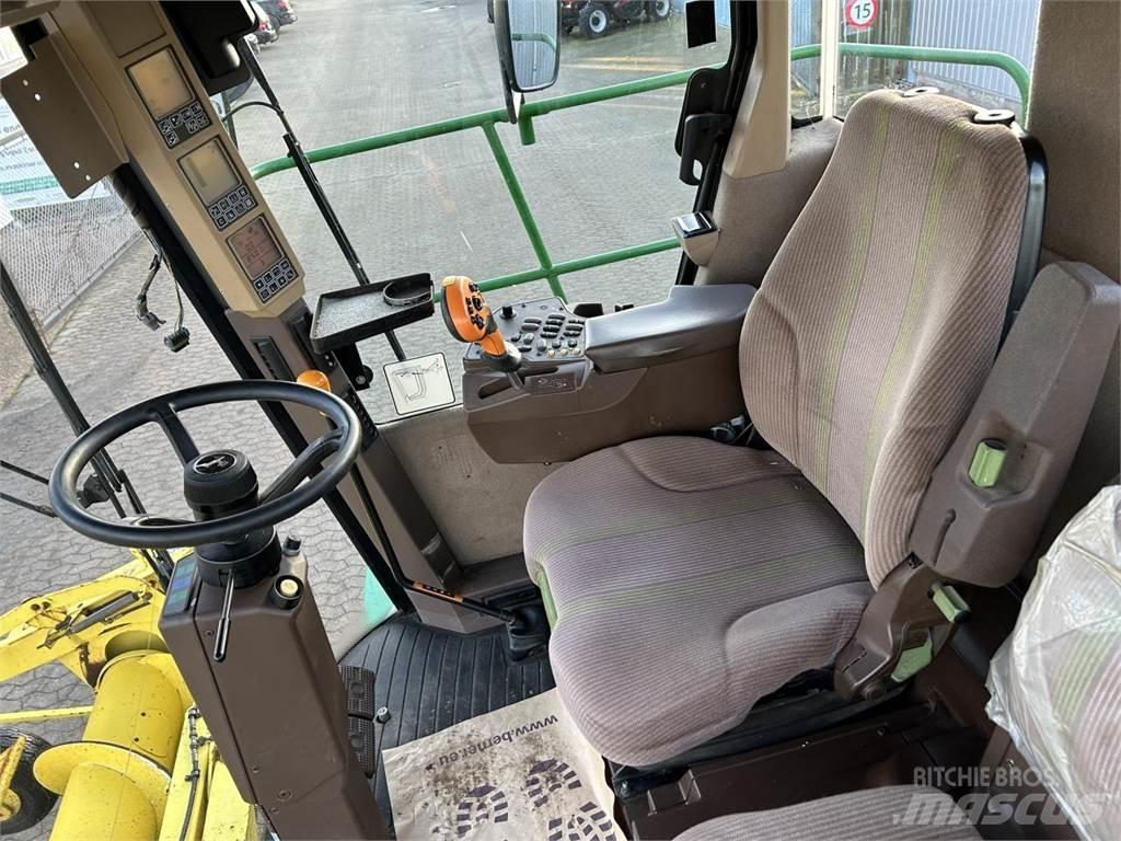 John Deere 7700 Žacie rezačky