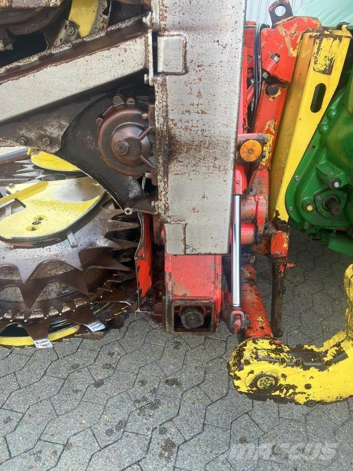 John Deere 7780I Žacie rezačky