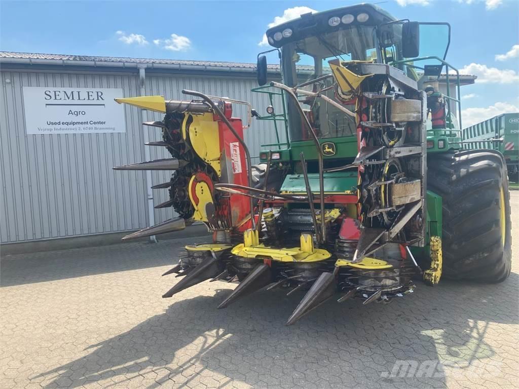 John Deere 7780I Žacie rezačky