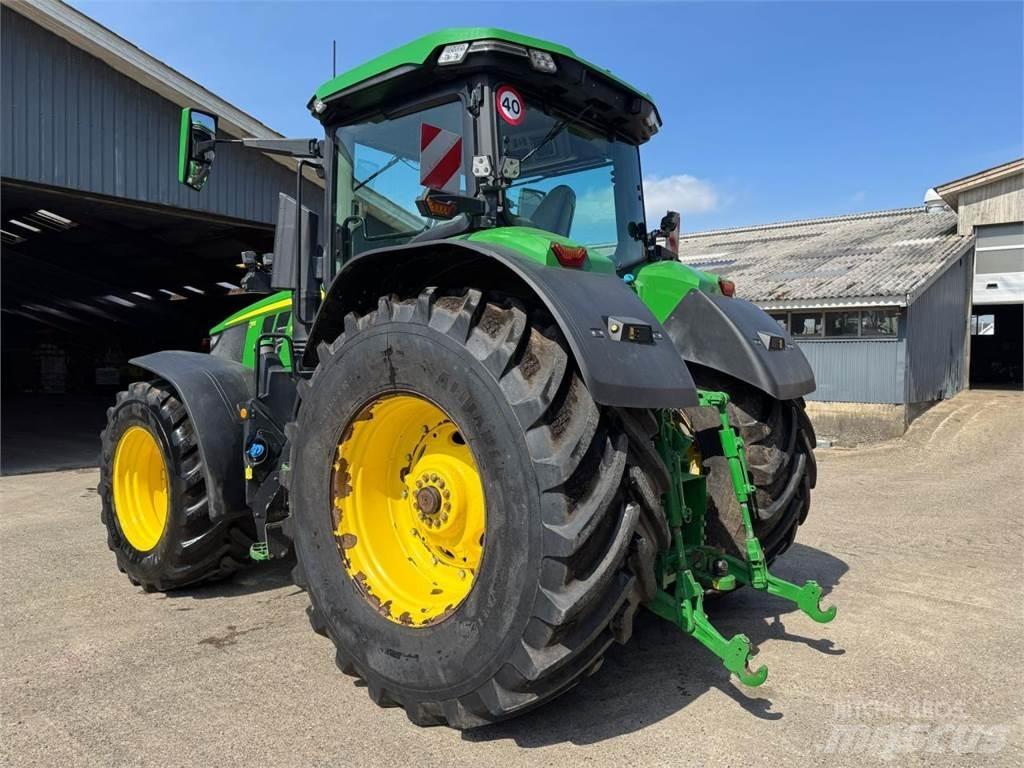 John Deere 7R 350 Traktory