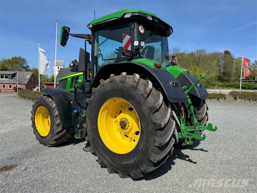 John Deere 7R 350 Traktory