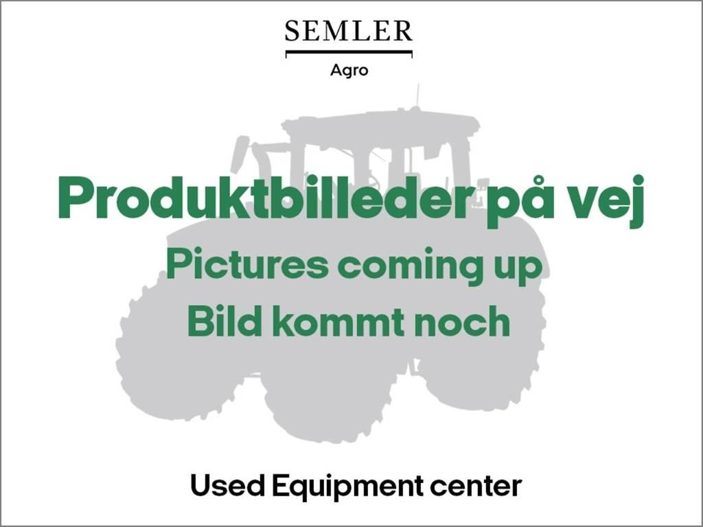 John Deere 8600I Žacie rezačky