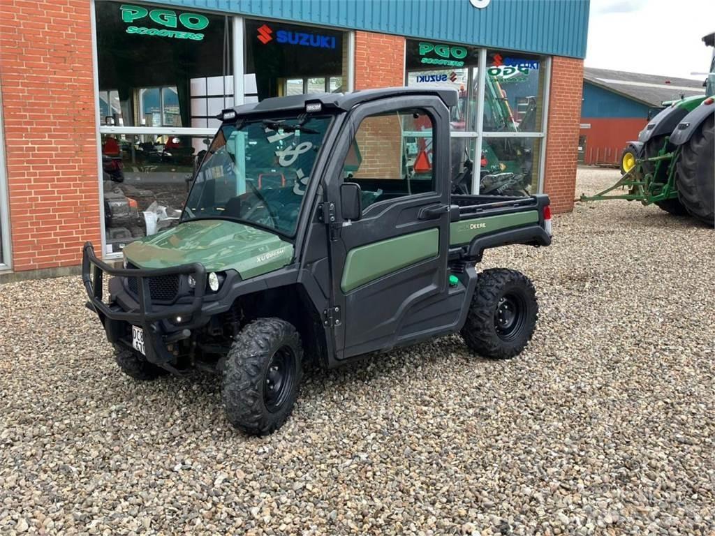 John Deere 865M Terénne vozidlá