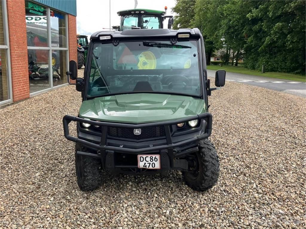 John Deere 865M Terénne vozidlá