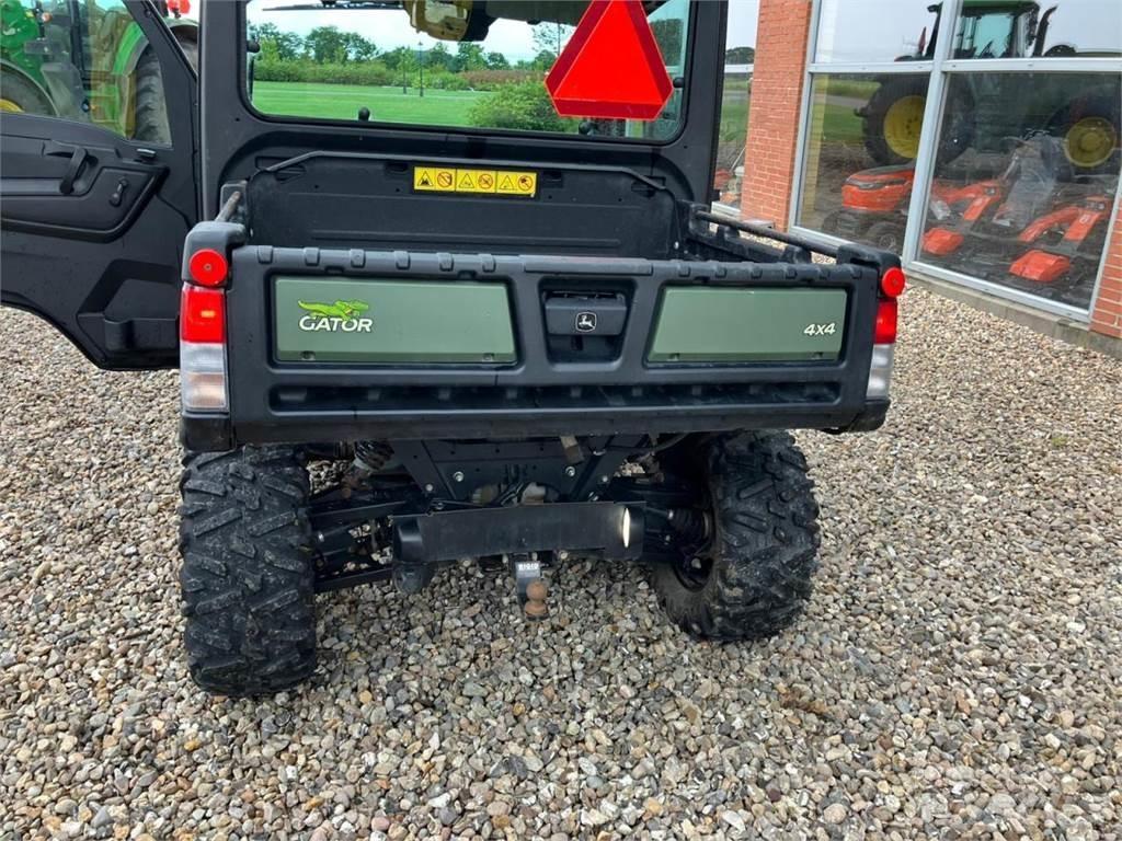 John Deere 865M Terénne vozidlá