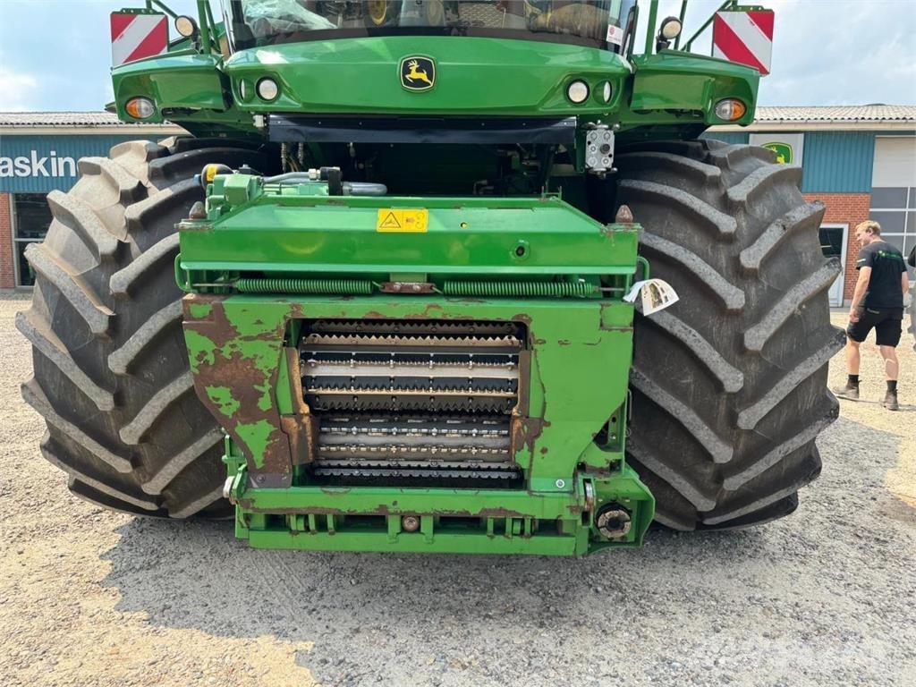 John Deere 8700 Žacie rezačky