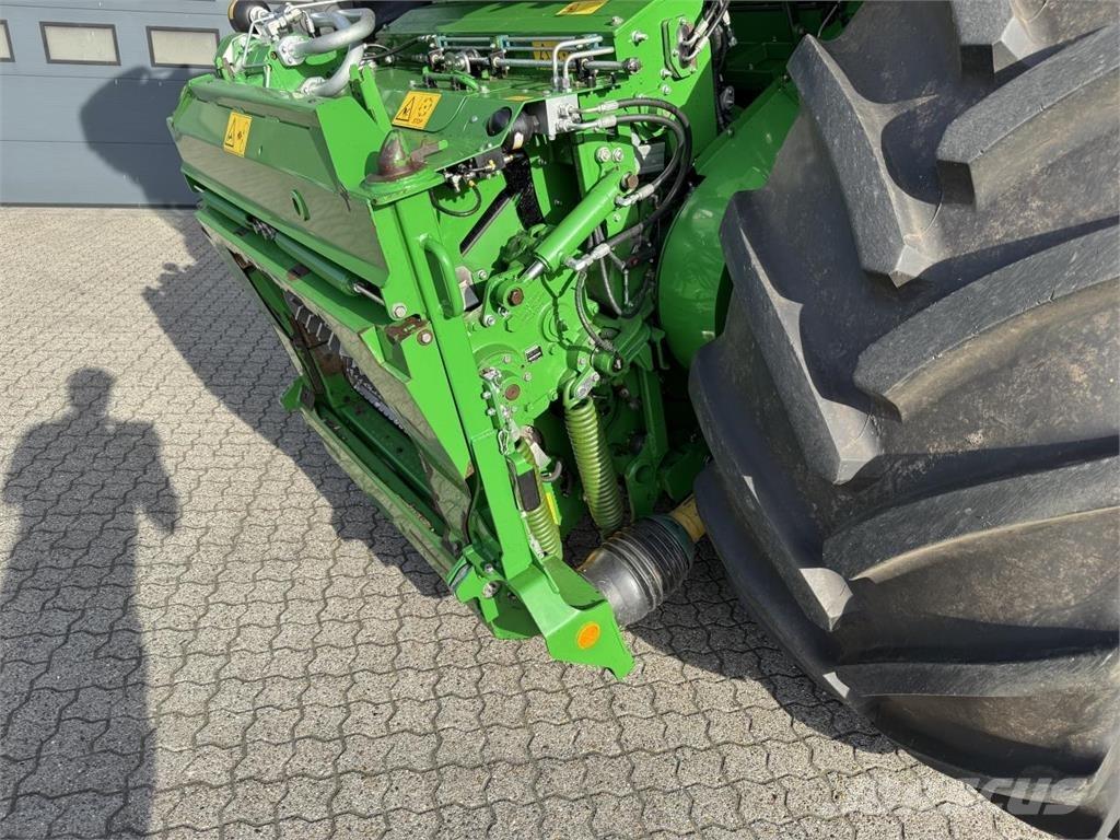 John Deere 9800 Žacie rezačky