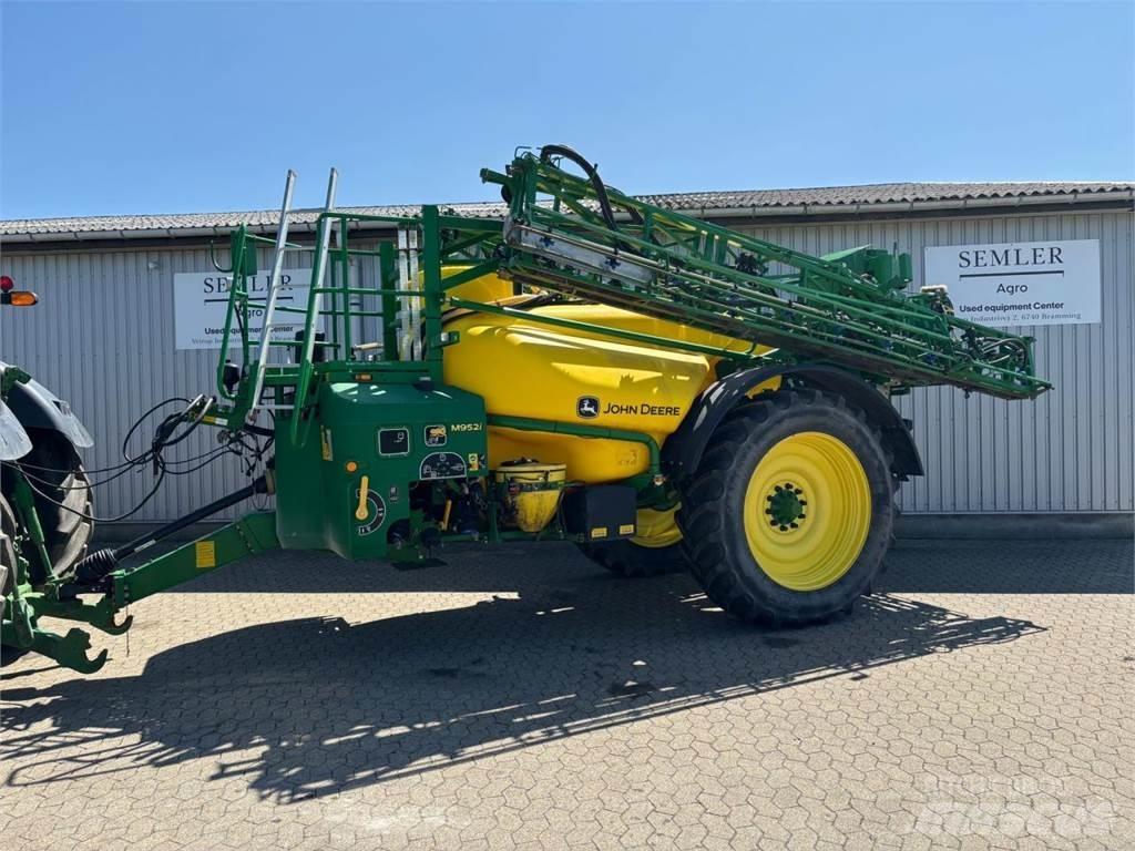 John Deere M952I Ťahané postrekovače