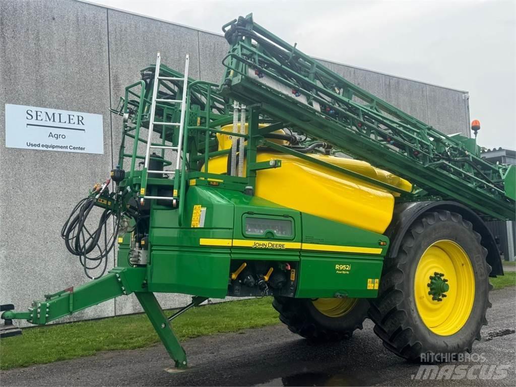 John Deere R952I Ťahané postrekovače