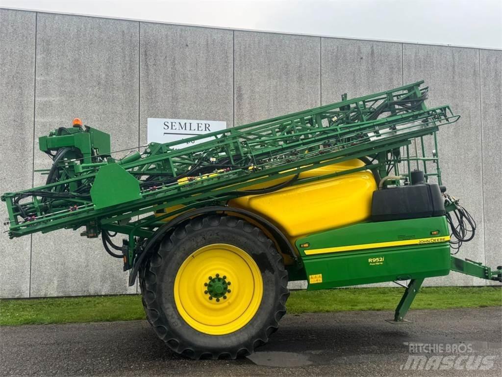 John Deere R952I Ťahané postrekovače