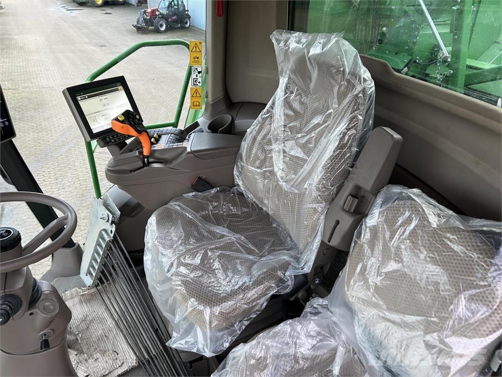 John Deere S785 Kombinované zberacie stroje