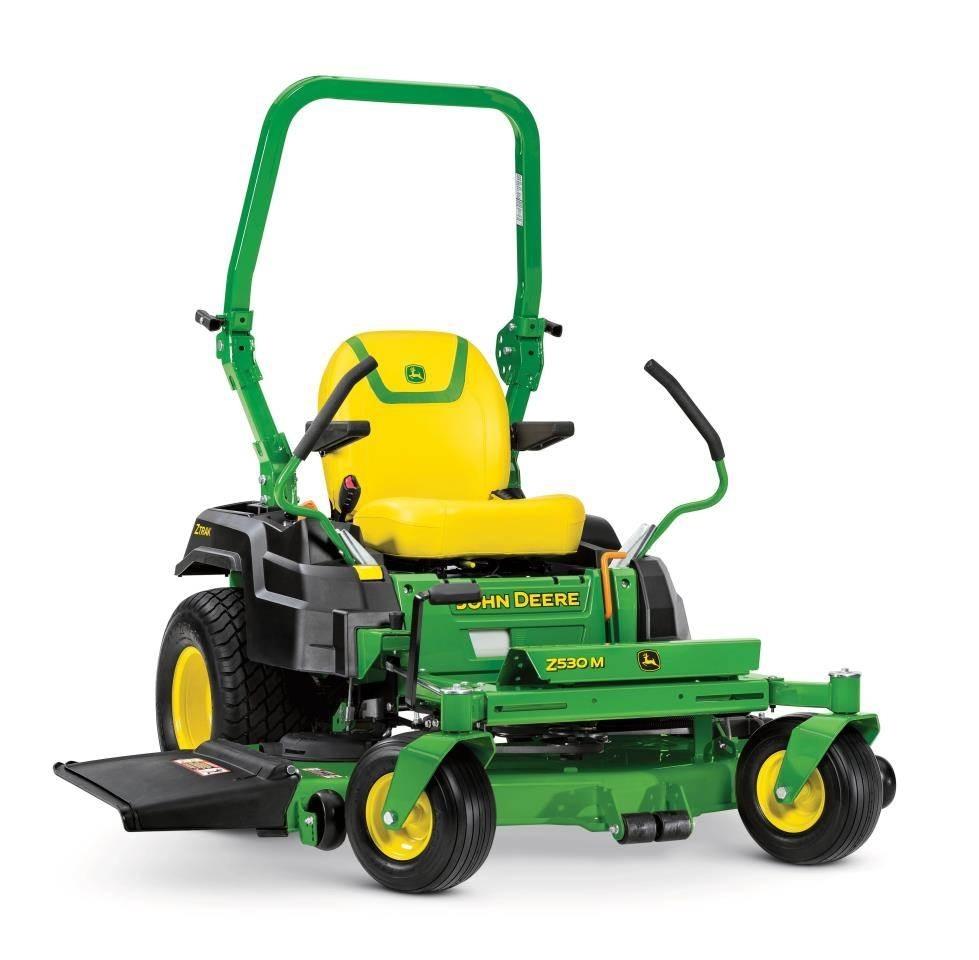 John Deere Z530M Kompaktné traktory