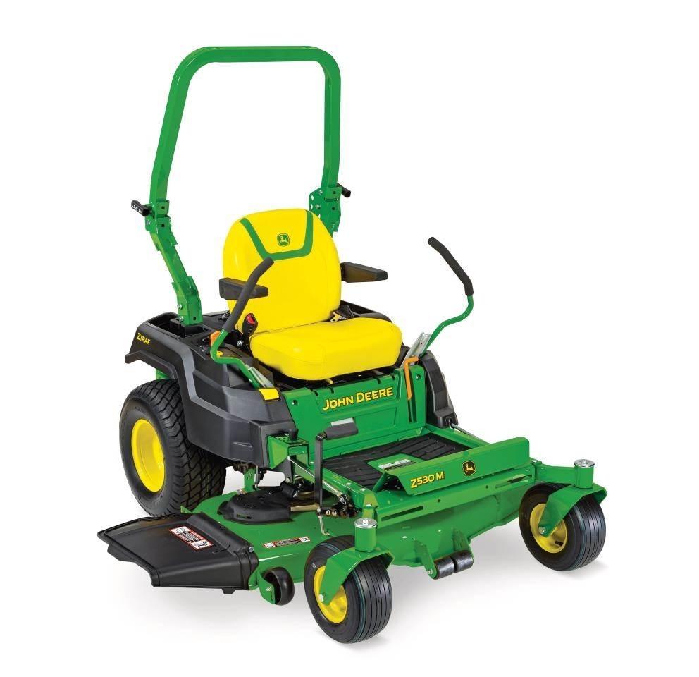 John Deere Z530M Kompaktné traktory