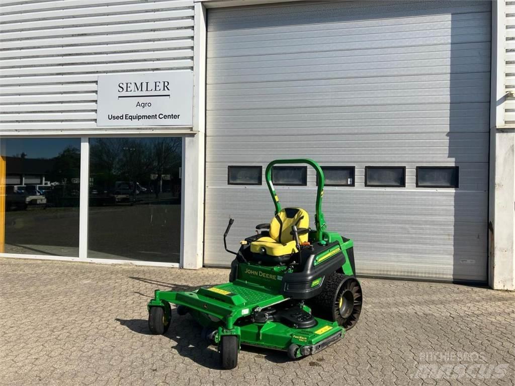 John Deere Z997 Kompaktné traktory