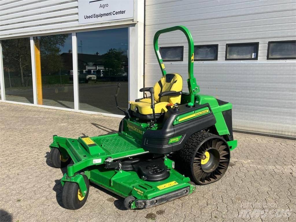 John Deere Z997 Kompaktné traktory