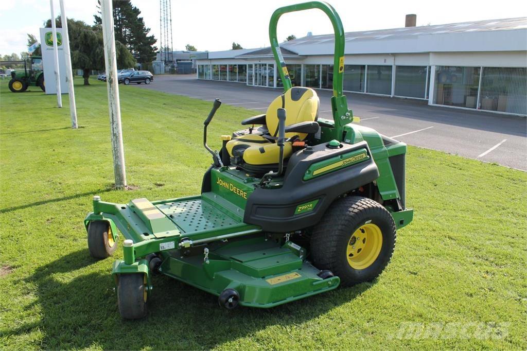 John Deere Z997R Kompaktné traktory