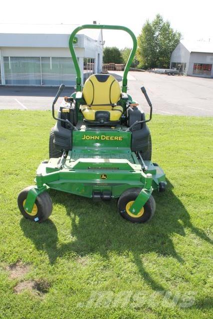 John Deere Z997R Kompaktné traktory