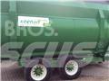 Keenan FP 280 Samozberacie vozy