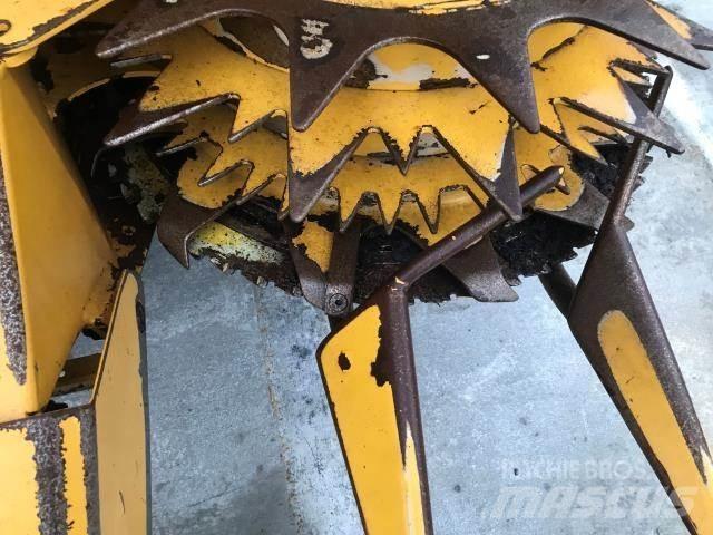 Kemper 375 Príslušenstvo a náhradné diely ku kombajnom