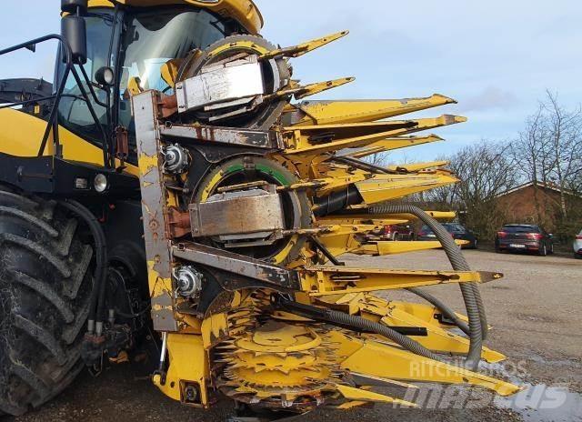 Kemper 375 10 RK Žacie rezačky
