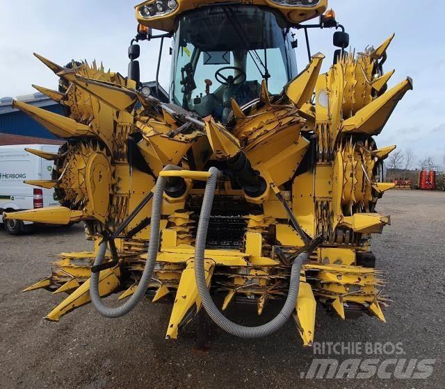 Kemper 375 10 RK Žacie rezačky