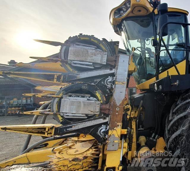 Kemper 375 10 RK Žacie rezačky