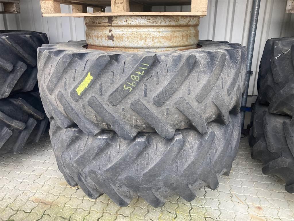 Kleber 20.8R38 Pneumatiky, kolesá a ráfiky