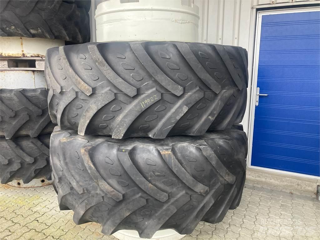 Kleber 650/75X38 Pneumatiky, kolesá a ráfiky