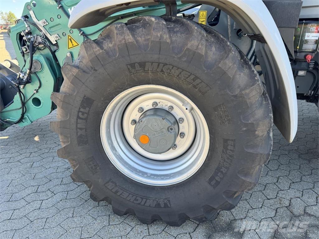 Kramer KL 55.8T Kolesové nakladače