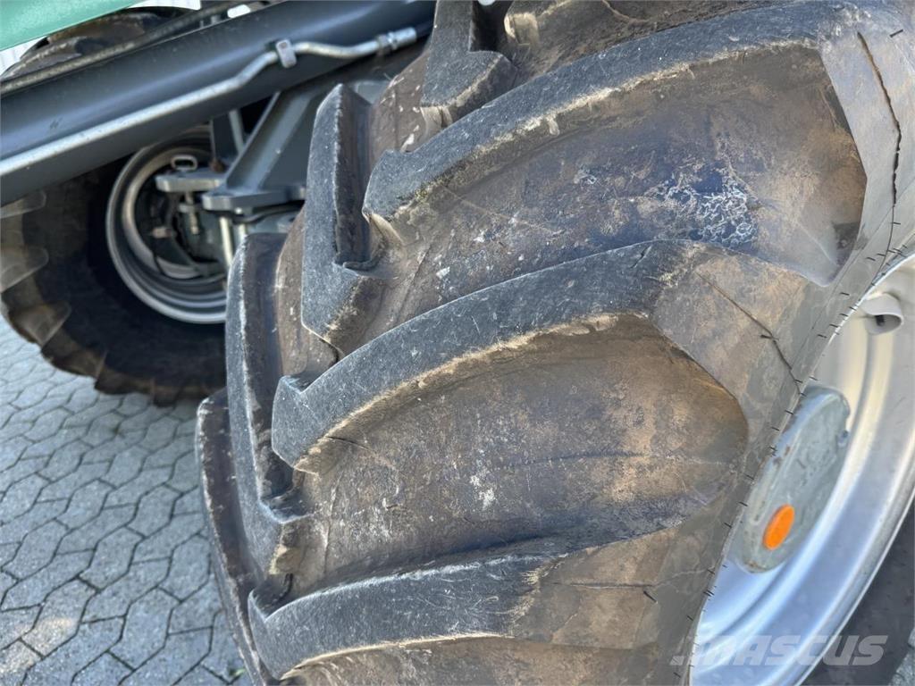 Kramer KL 55.8T Kolesové nakladače