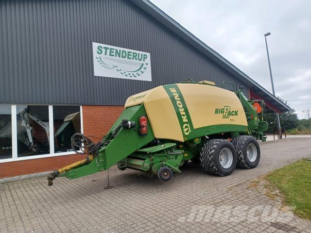 Krone BIG PACK Ovíjačky