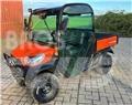 Kubota 2880 Kosačky greenov