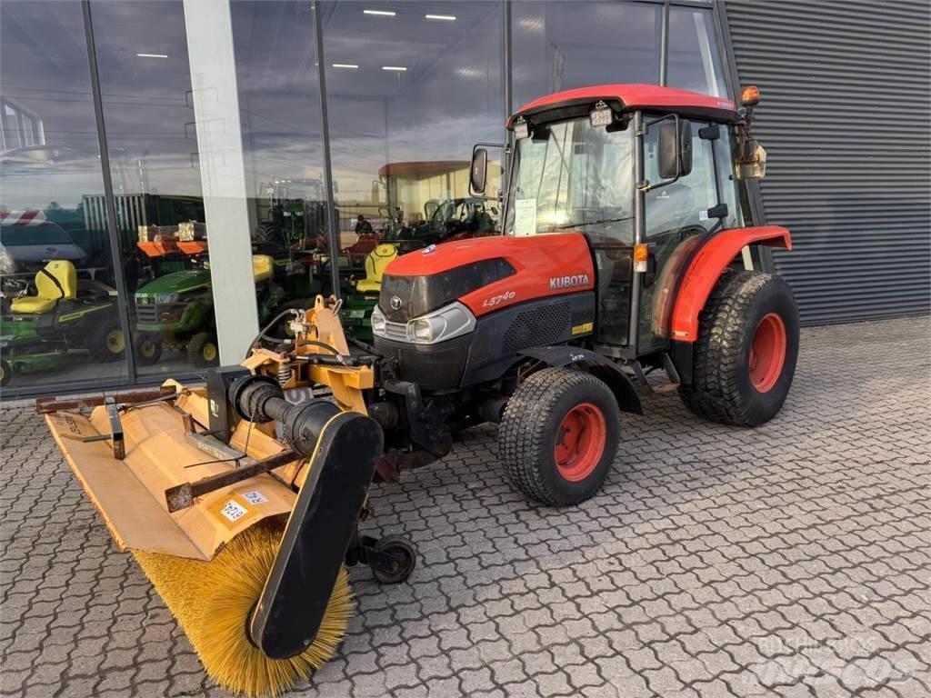 Kubota 5740 Kompaktné traktory