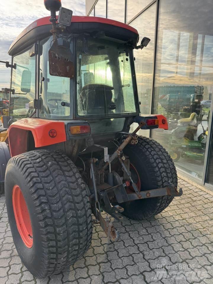 Kubota 5740 Kompaktné traktory