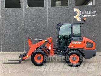 Kubota R070 Mininakladače