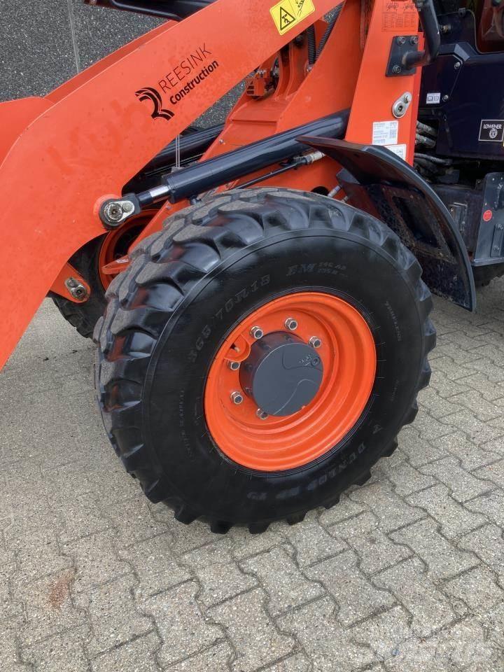 Kubota R070 Mininakladače