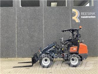 Kubota RT280 Mininakladače