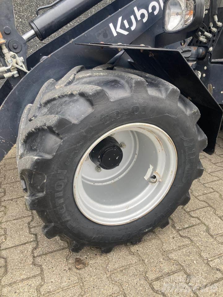 Kubota RT280 Mininakladače