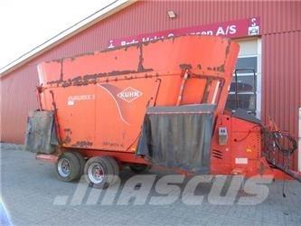 Kuhn 27 M3 Samozberacie vozy