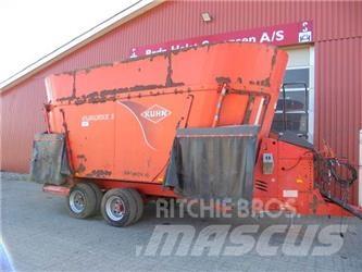 Kuhn 45 M3 Samozberacie vozy