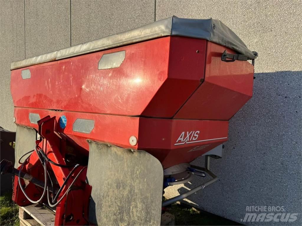Kuhn AXIS 30.1 W Aplikátory tekutých hnojív