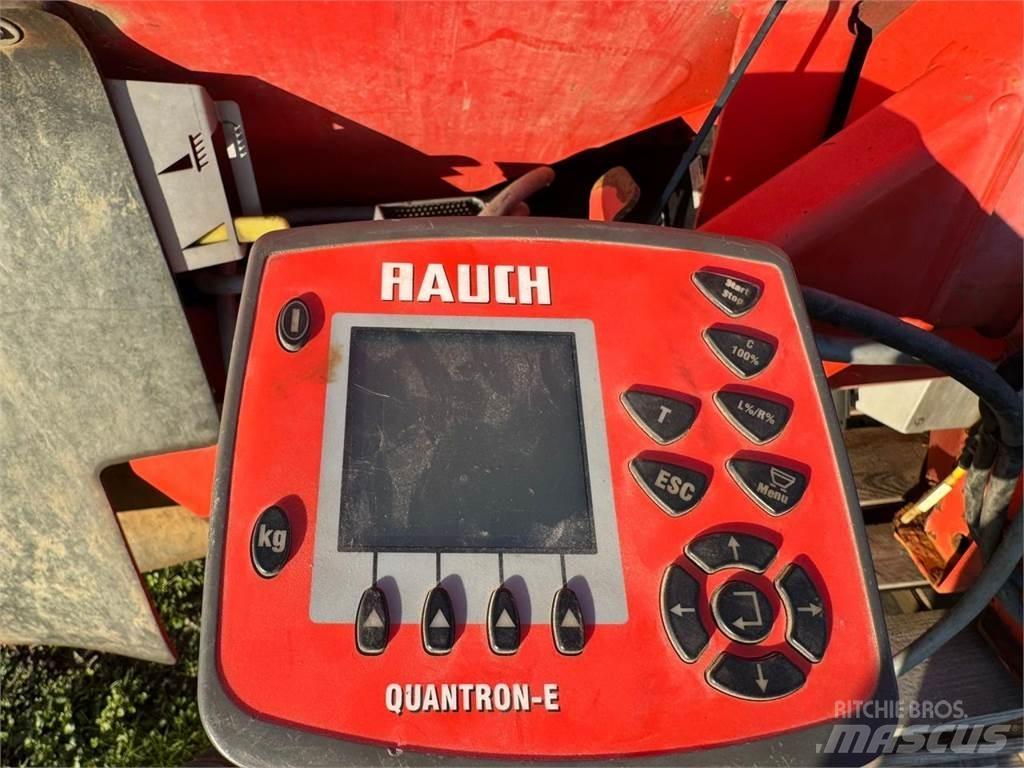 Kuhn AXIS 30.1 W Aplikátory tekutých hnojív